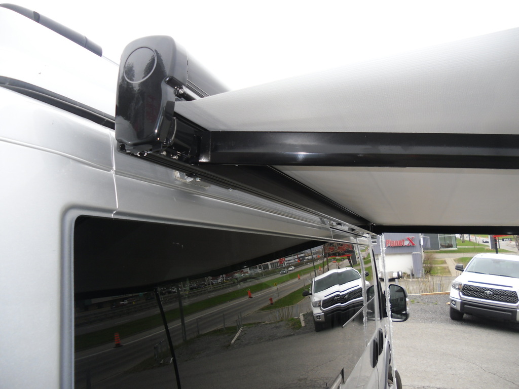 UNITY D'auvent pour van campeur classe B 2026 à vendre