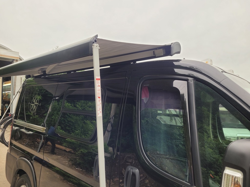 UNITY D'auvent pour van campeur classe B 2026 à vendre