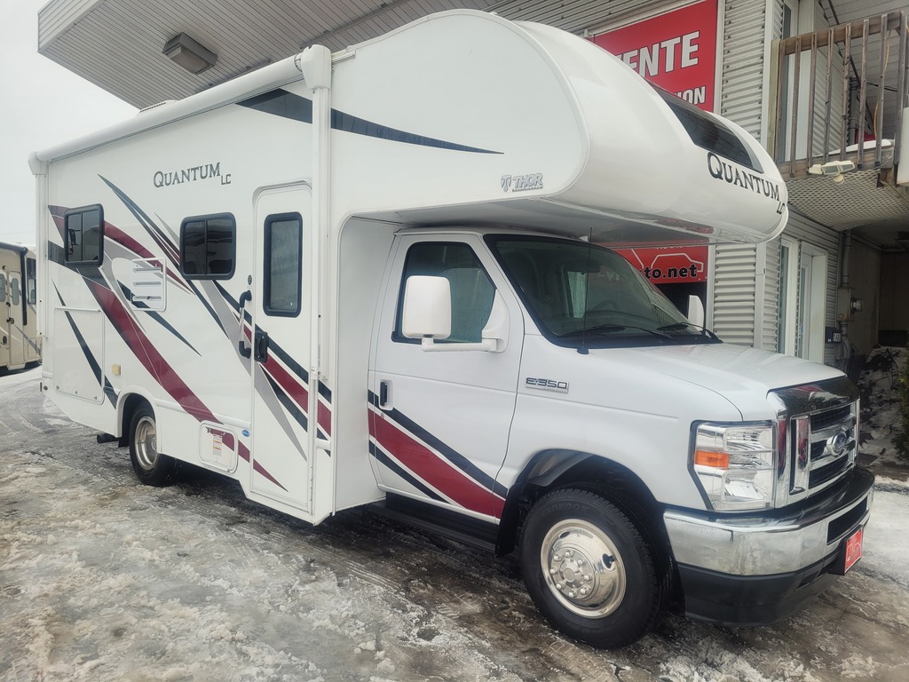 Thor Motor Coach Quantum 2020