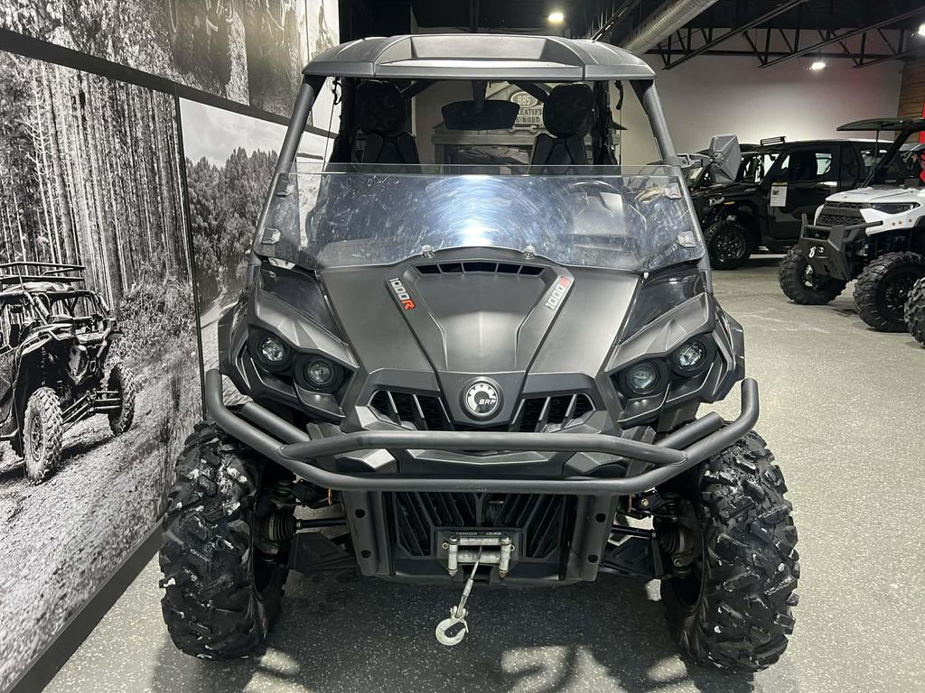 Can-Am COMMANDER 1000R LTD GPS 2019 à vendre