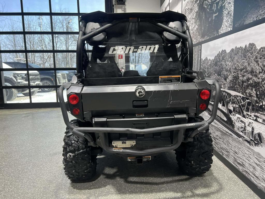 Can-Am COMMANDER 1000R LTD GPS 2019 à vendre