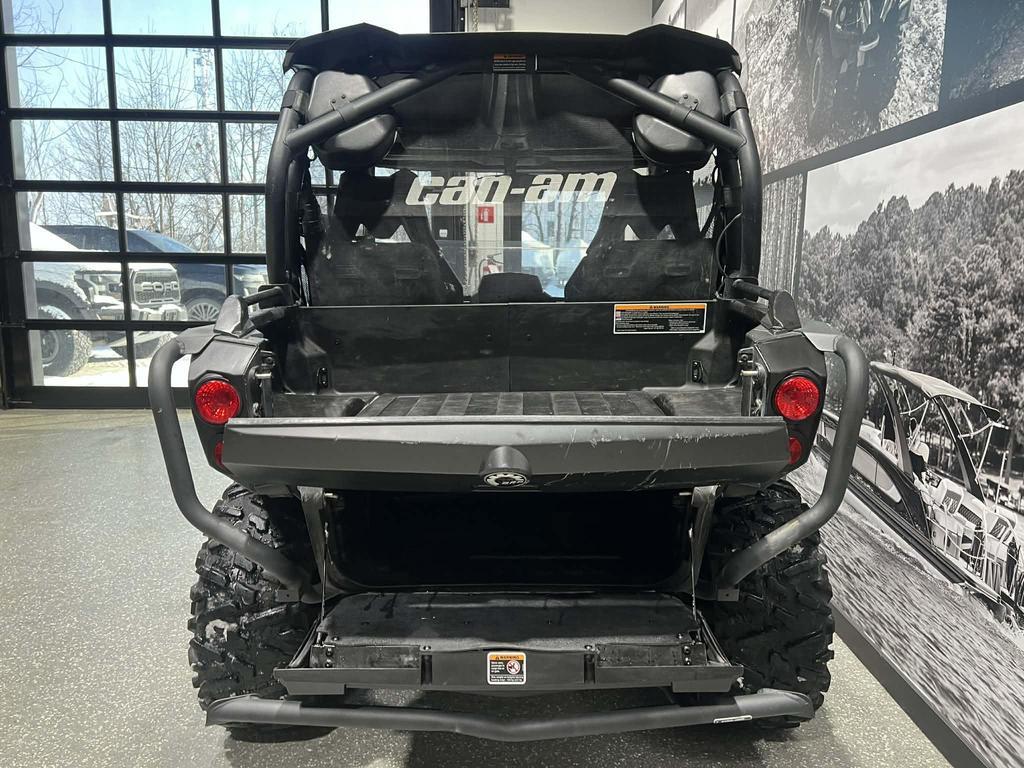 Can-Am COMMANDER 1000R LTD GPS 2019 à vendre