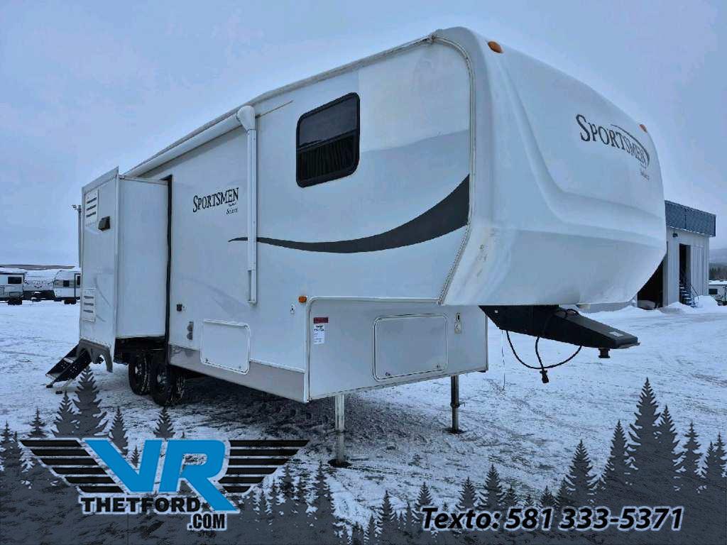 K-Z Sportsmen 245RL2 2008