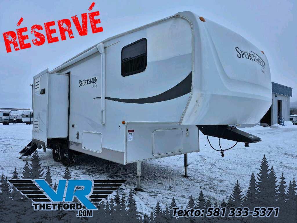 K-Z Sportsmen 245RL2 2008