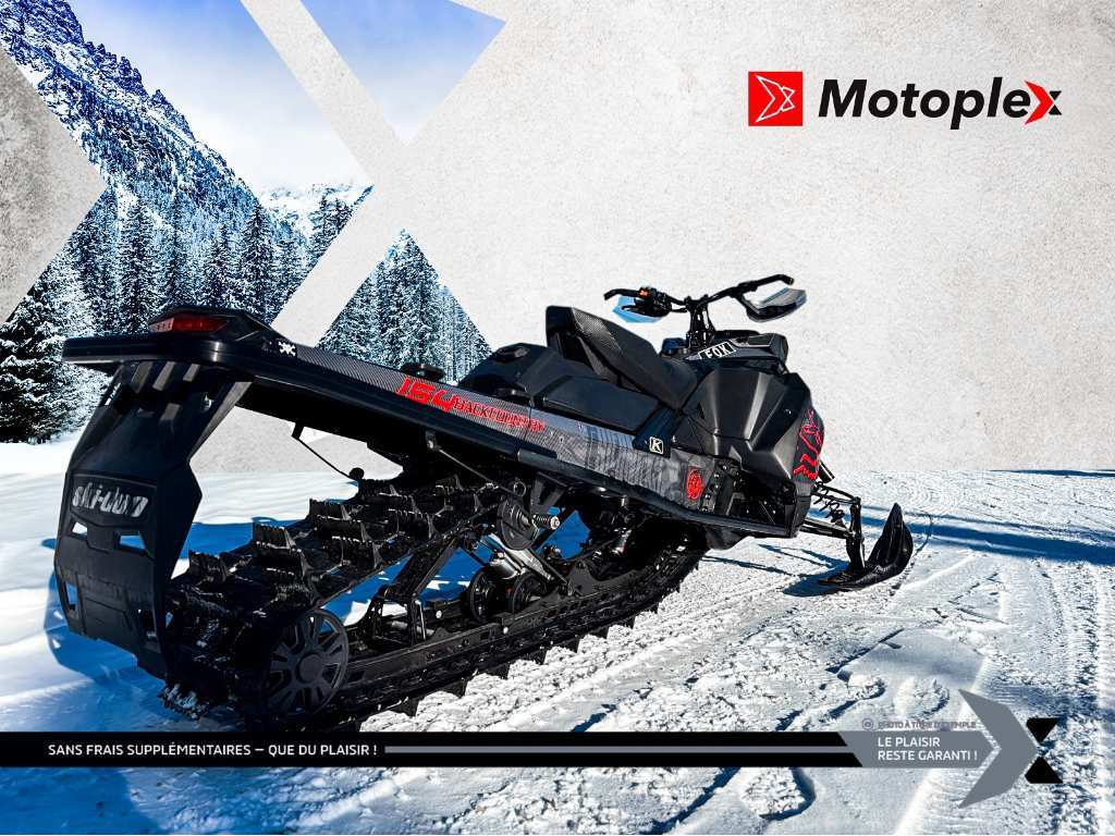 Ski-Doo BACKCOUNTRY 850 XRS 154 2021 à vendre