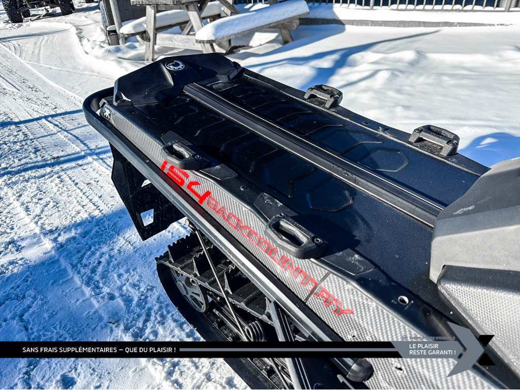Ski-Doo BACKCOUNTRY 850 XRS 154 2021 à vendre