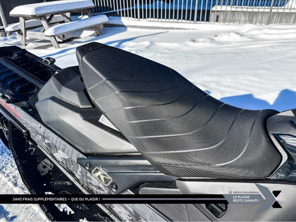 Ski-Doo BACKCOUNTRY 850 XRS 154 2021 à vendre