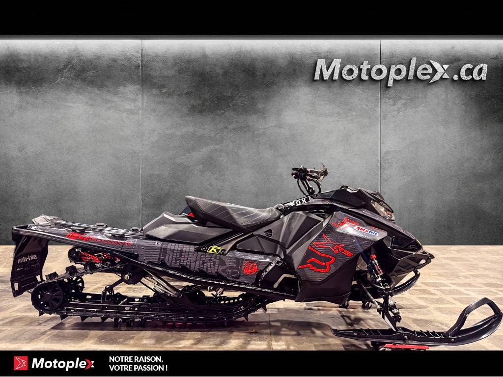 Ski-Doo BACKCOUNTRY 850 XRS 154 2021