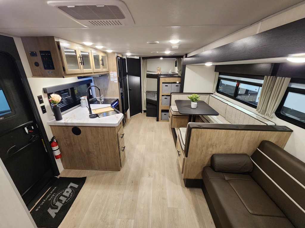 Grey Wolf 26KF 2026 à vendre