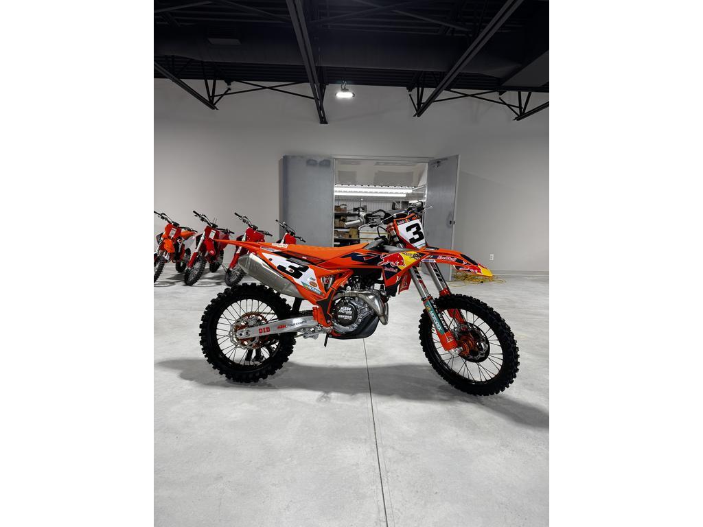 KTM 450 SX-F FACTORY ED 2026
