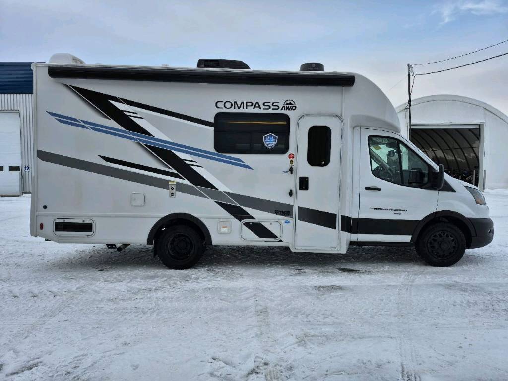 Thor Compass 23TW 2026 à vendre