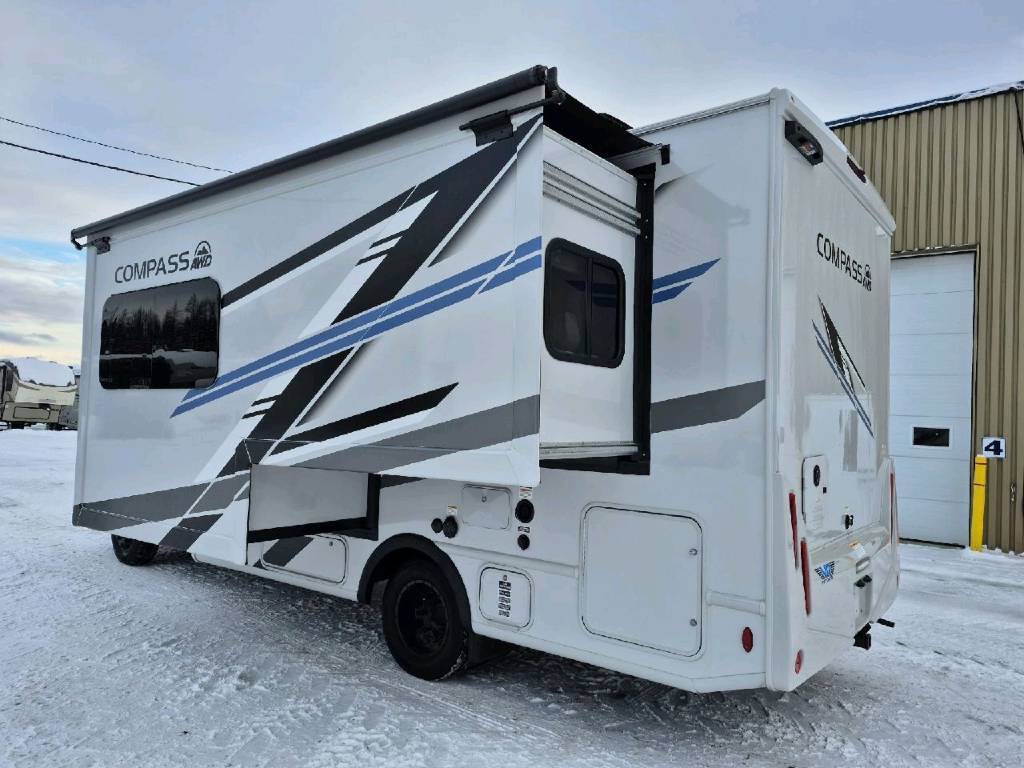 Thor Compass 23TW 2026 à vendre