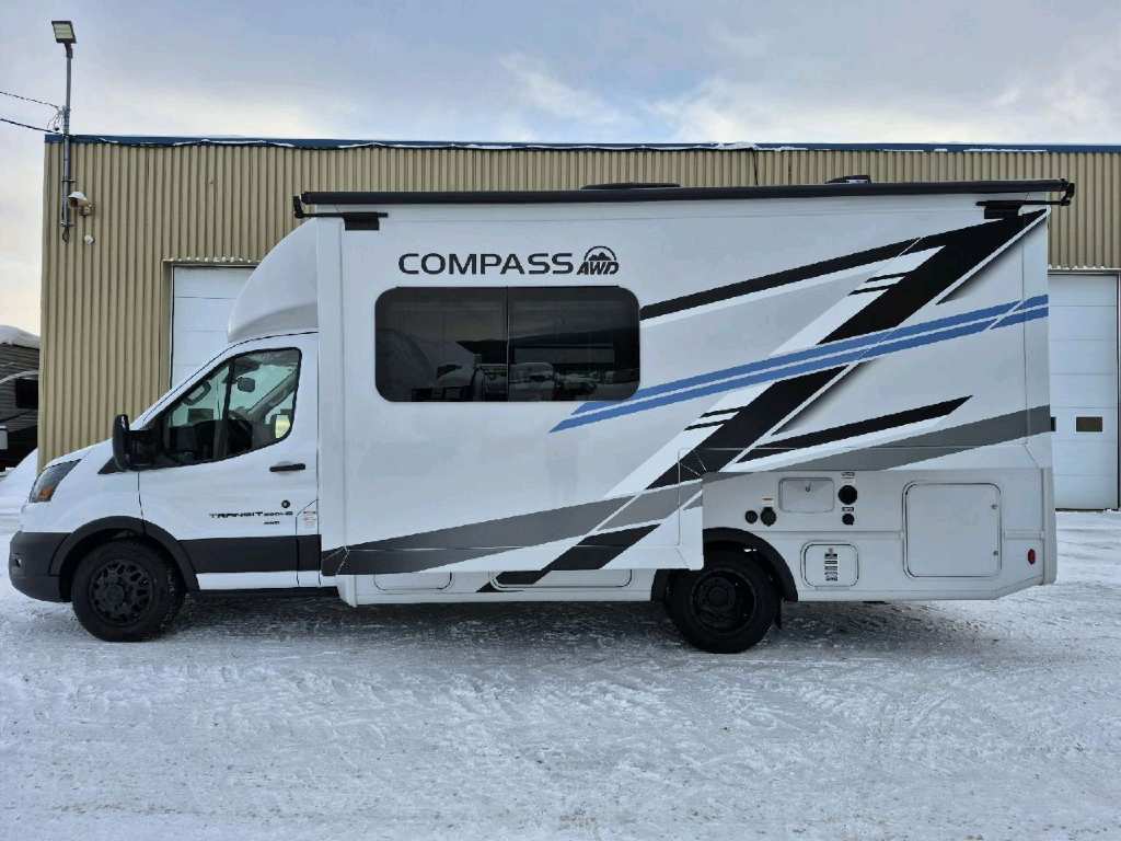 Thor Compass 23TW 2026 à vendre