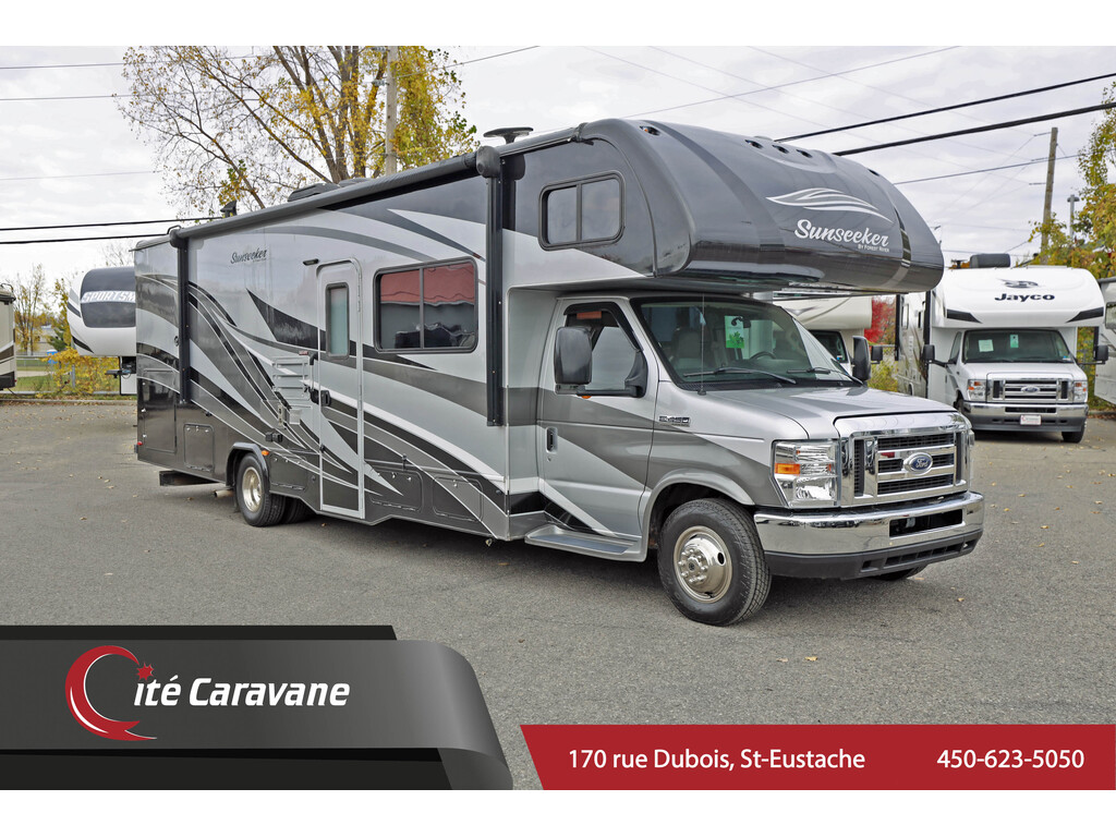 Forest River Sunseeker 2018