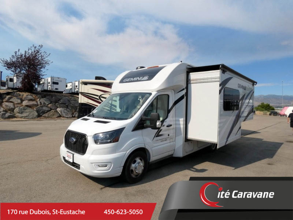 Thor Motor Coach Compass 2025