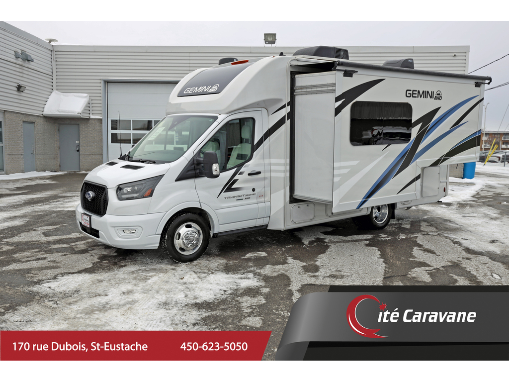 Thor Motor Coach Compass 2025