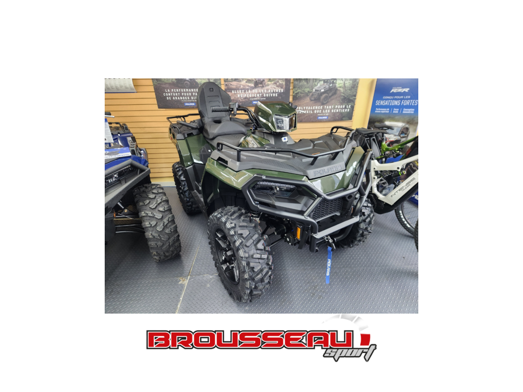 Polaris SPORTSMAN 570 TOURING PREMIUM EPS 2026