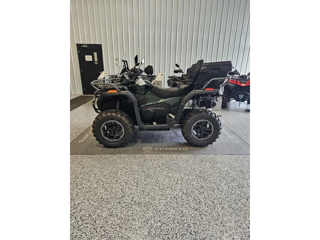 CFMOTO CFORCE 1000 OVERLAND 2026 à vendre