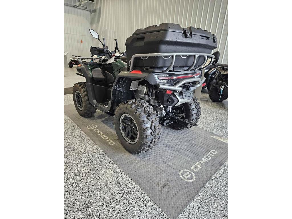 CFMOTO CFORCE 1000 OVERLAND 2026 à vendre