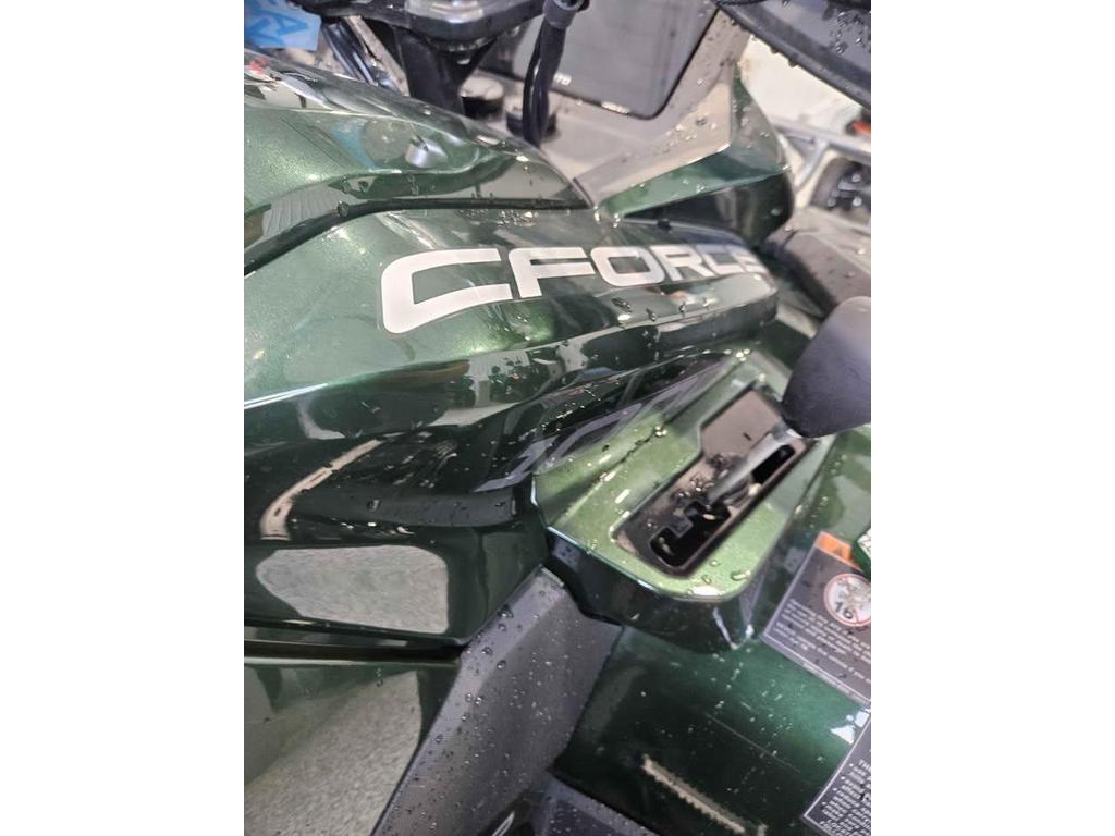 CFMOTO CFORCE 1000 OVERLAND 2026 à vendre