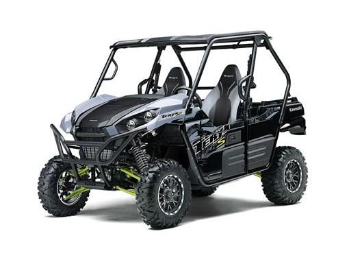 Kawasaki TERYX S LE 2025