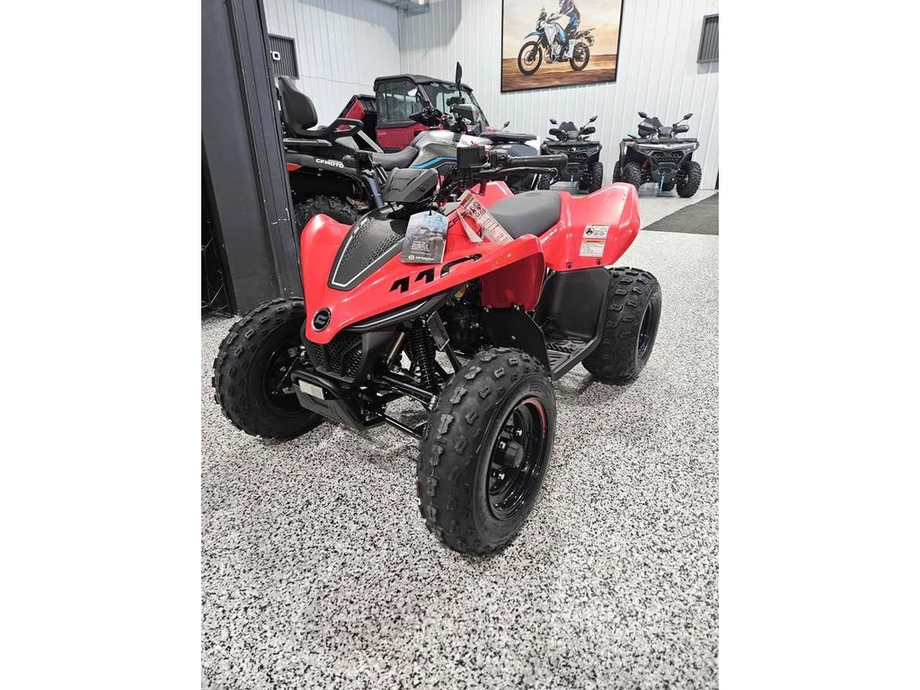 CFMOTO CFORCE 110 CLASSIC 2026