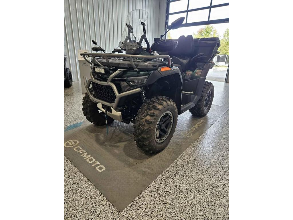 CFMOTO CFORCE 1000 OVERLAND 2026