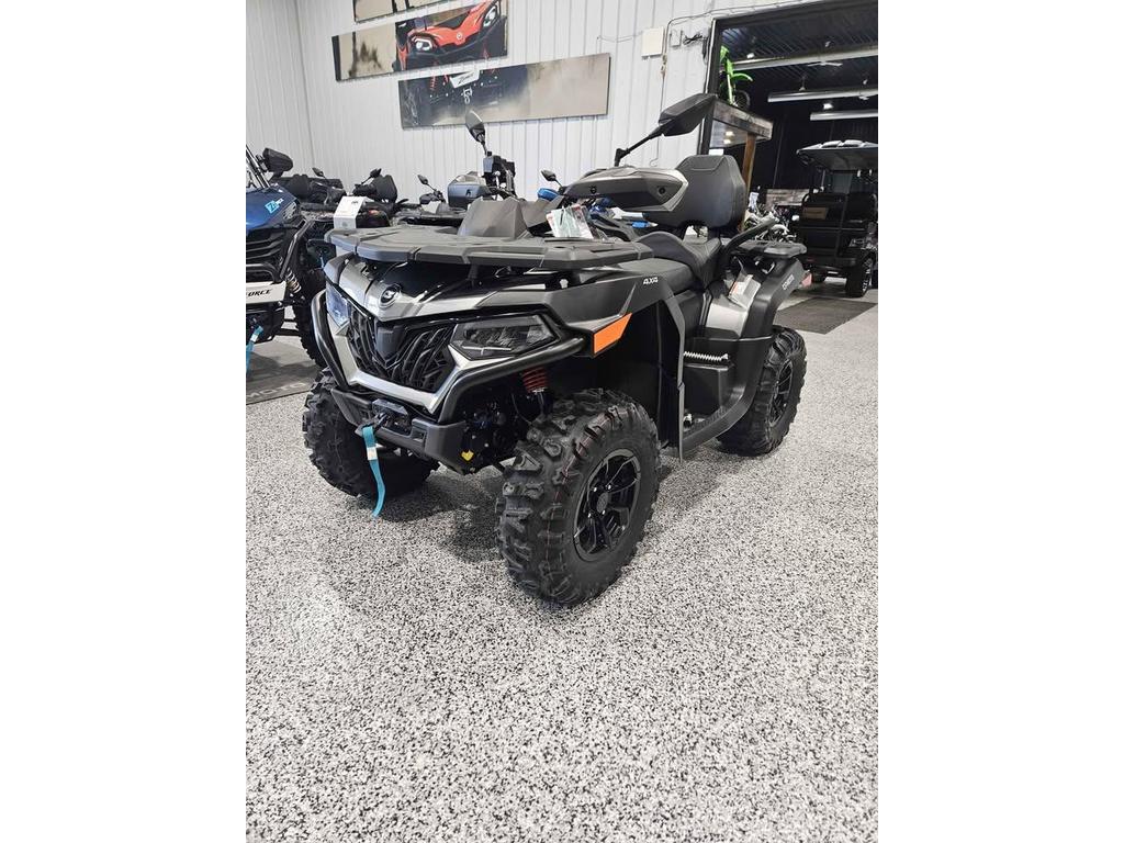 CFMOTO CFORCE 600 TOURING 2026