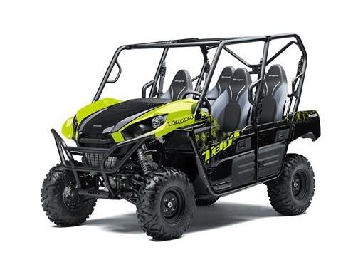 Kawasaki TERYX 4 2025