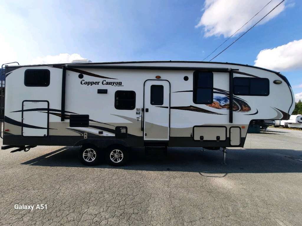 Keystone RV Sprinter copper canyon 275FWBH 2012 à vendre