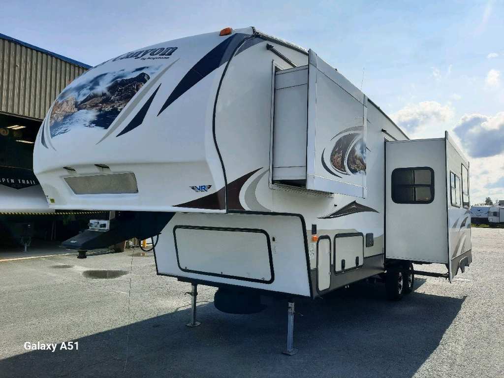 Keystone RV Sprinter copper canyon 275FWBH 2012 à vendre