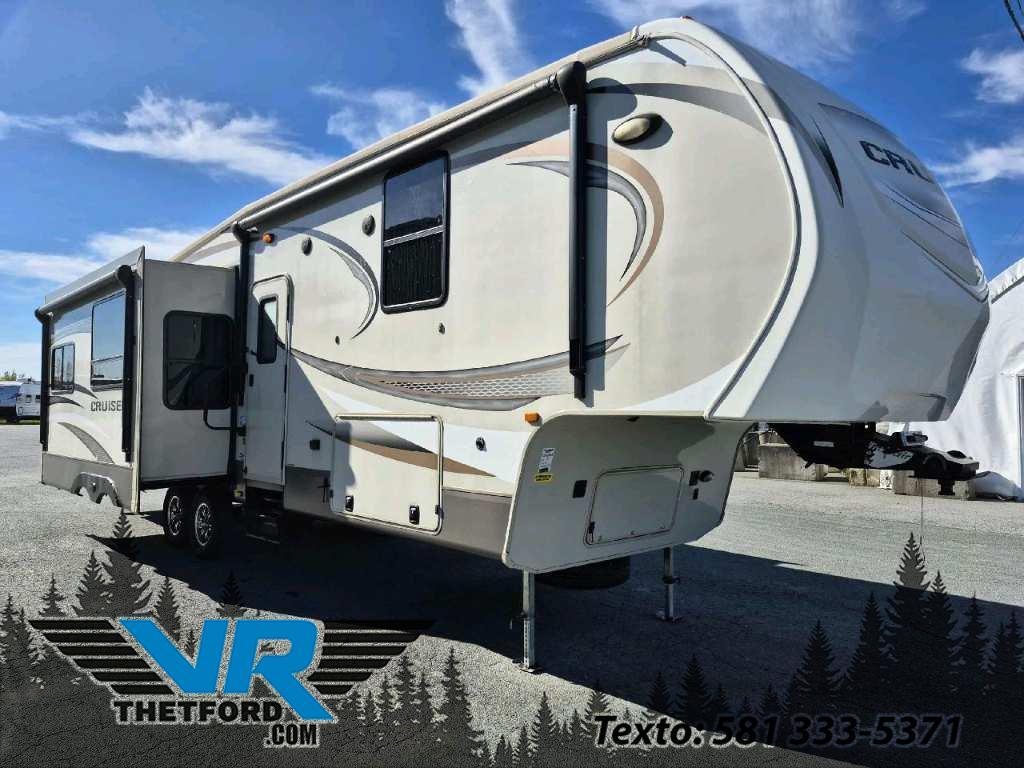 Cruiser RV Crossroads 315RL 2016