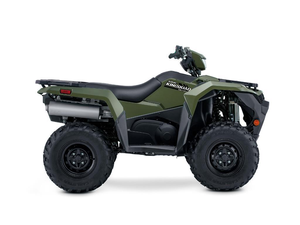Suzuki KingQuad 750AXi Power Steering 2026