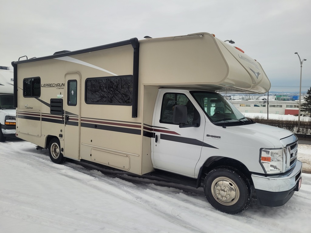 Coachmen Leprechaun 2022