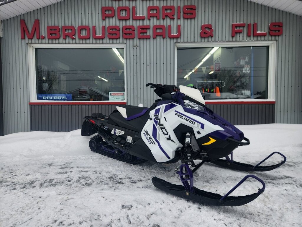 Polaris INDY XC 850 129 2021