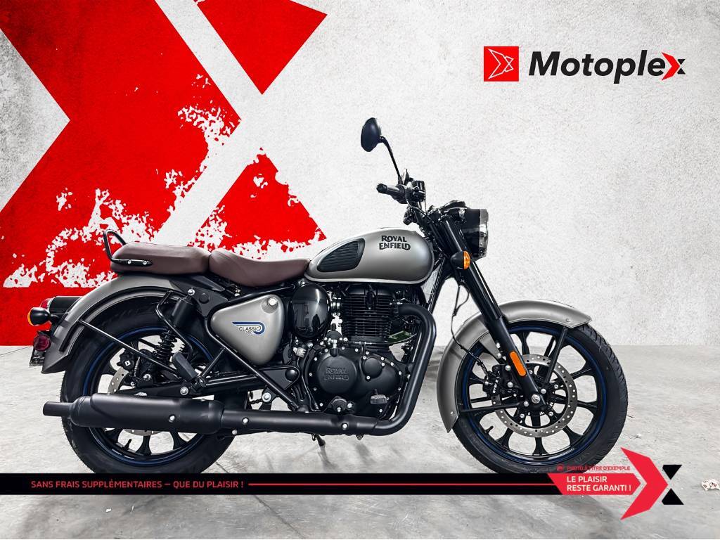 Royal Enfield CLASSIC 350 CLASSIC *123 km* 2024