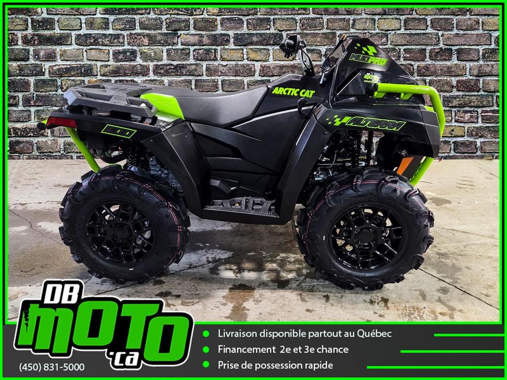 Arctic Cat MUD PRO 600 2026