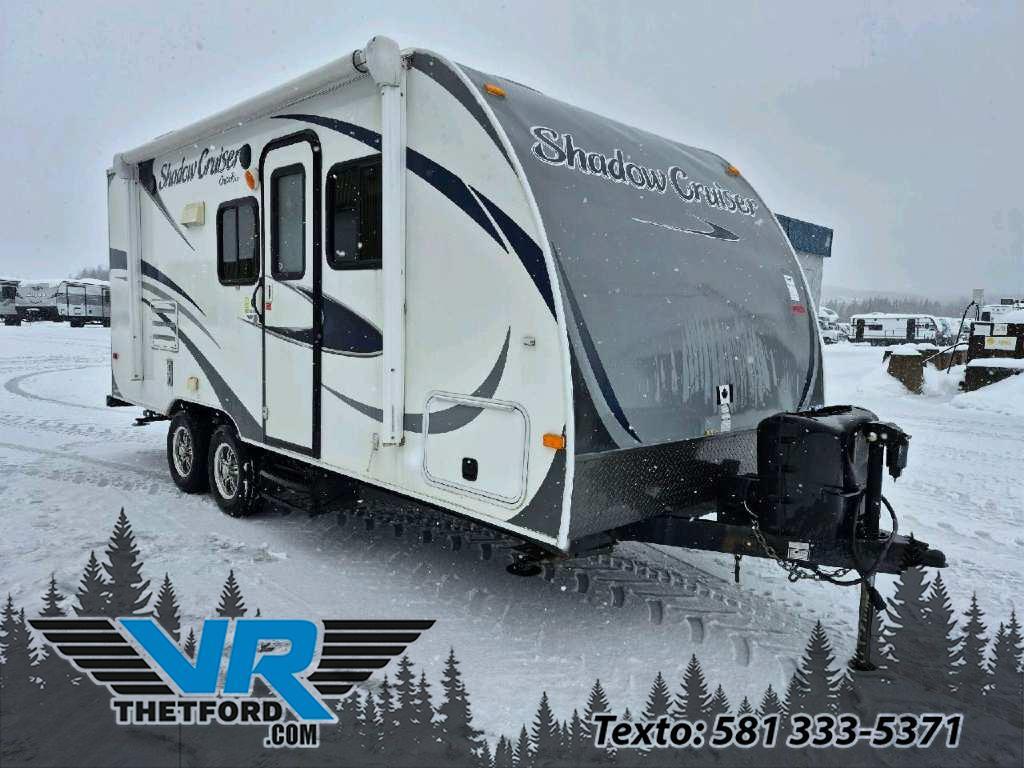 Cruiser RV Shadow Cruiser 195RBS 2014