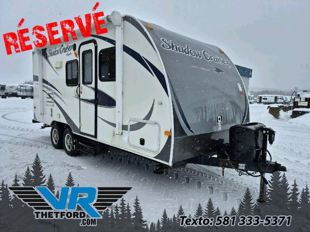 Cruiser RV Shadow Cruiser 195RBS 2014
