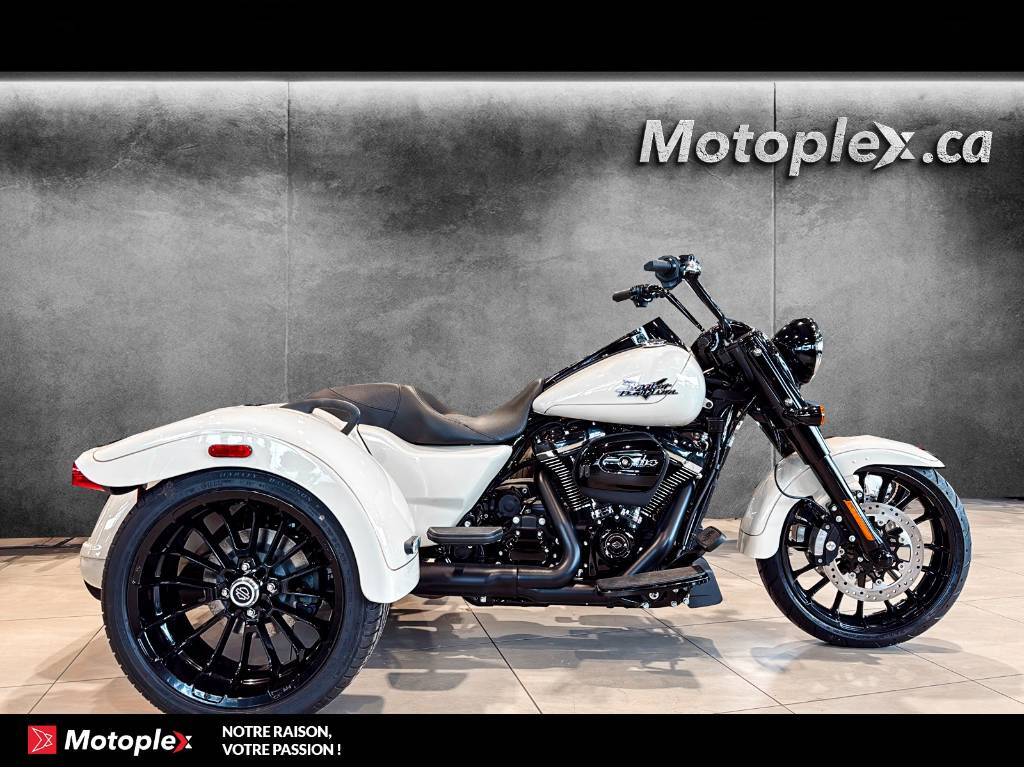 Harley-Davidson FREEWHEELER FLRT 114 *22 KM* 2023