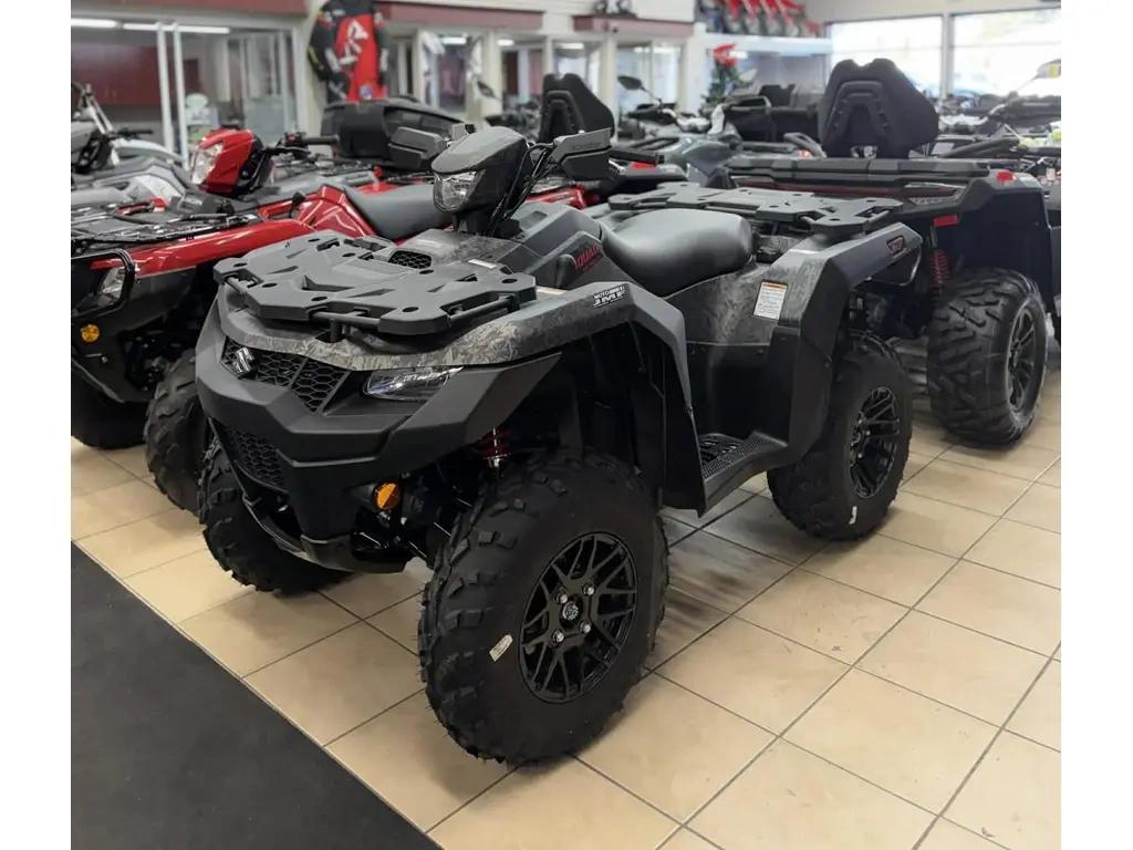 Suzuki KINGQUAD 750 CARBONE 2026 à vendre