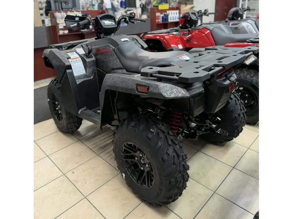 Suzuki KINGQUAD 750 CARBONE 2026 à vendre