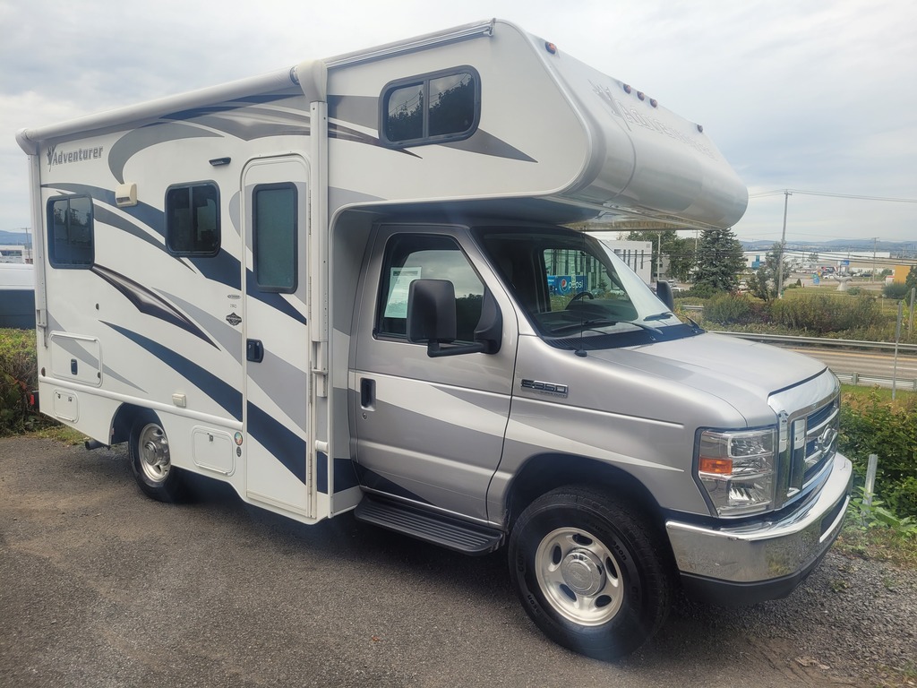 Adventurer 19RD 2019