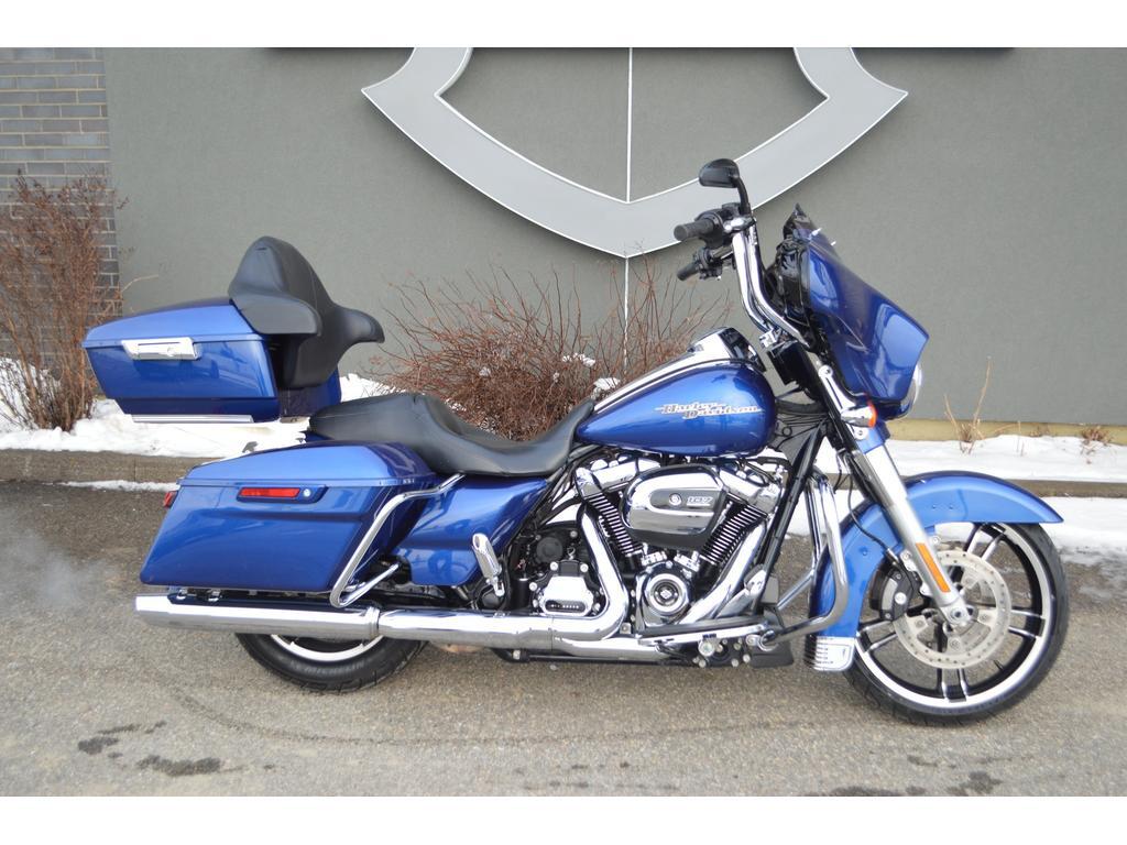 Harley-Davidson FLHXS Street Glide Special 2017