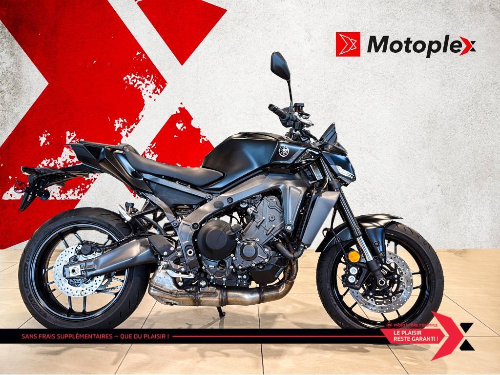 Yamaha MT09 NEUF *0 KM* 2025