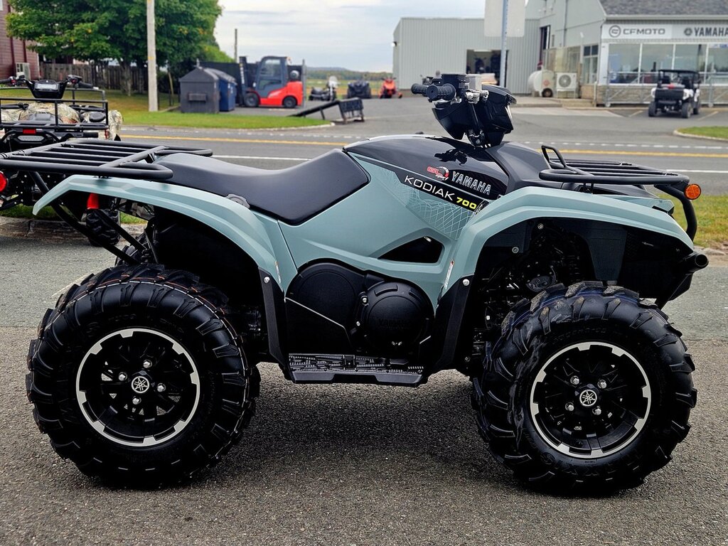 Yamaha Kodiak 700 EPS 2026