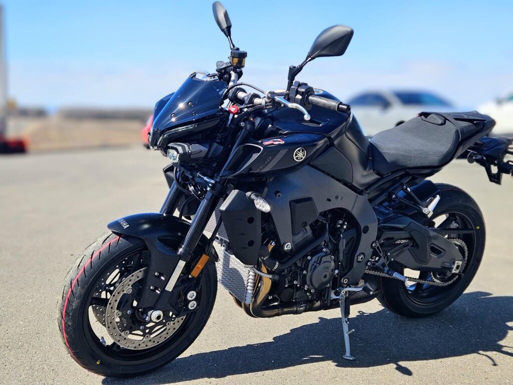 Yamaha MT-10 2025