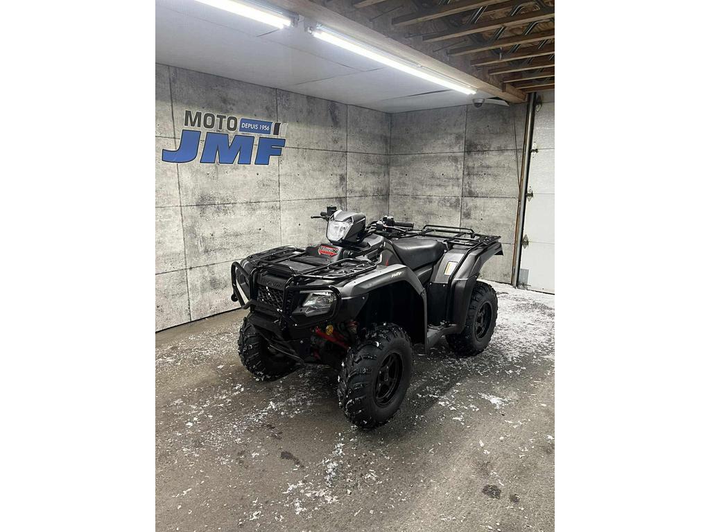Honda TRX500 Rubicon DCT IRS EPS 2018 à vendre