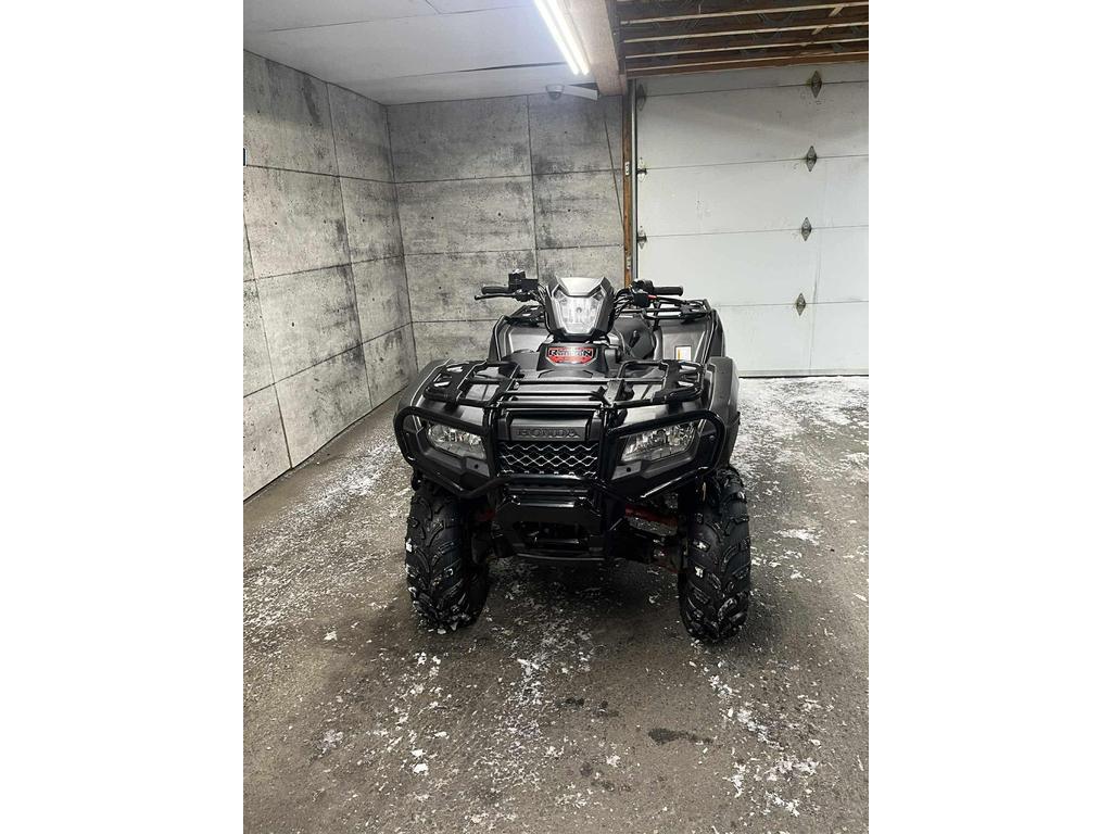 Honda TRX500 Rubicon DCT IRS EPS 2018 à vendre