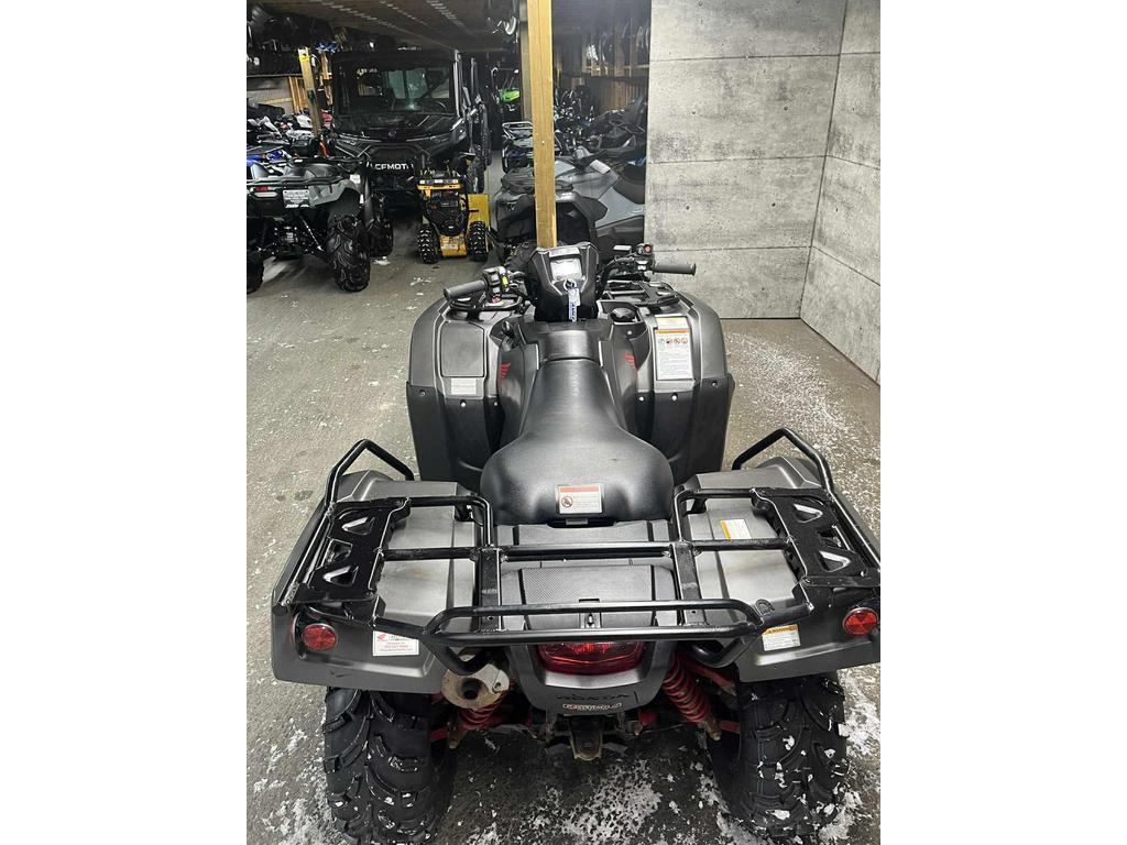 Honda TRX500 Rubicon DCT IRS EPS 2018 à vendre